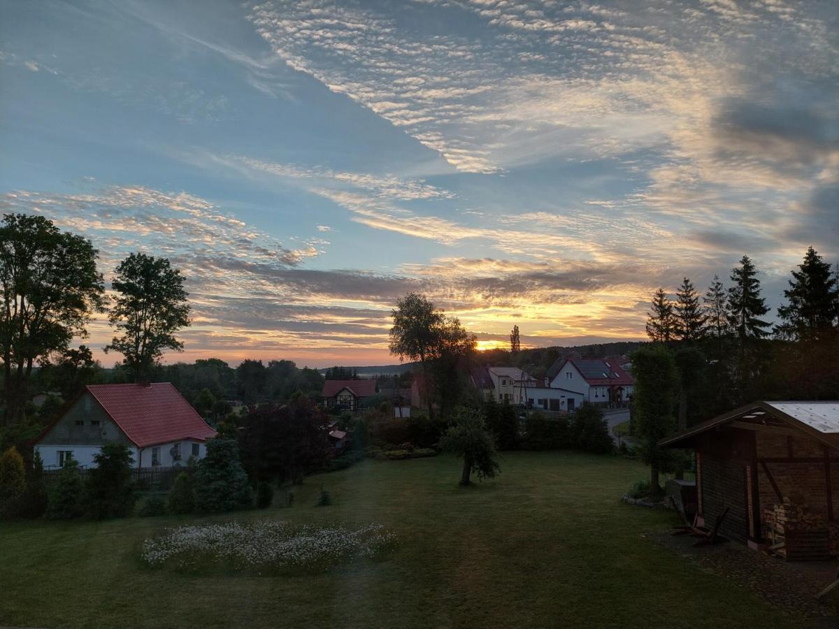 Dom Goscinny Przy Jeziorze Gardna Wielka Eksteriør bilde